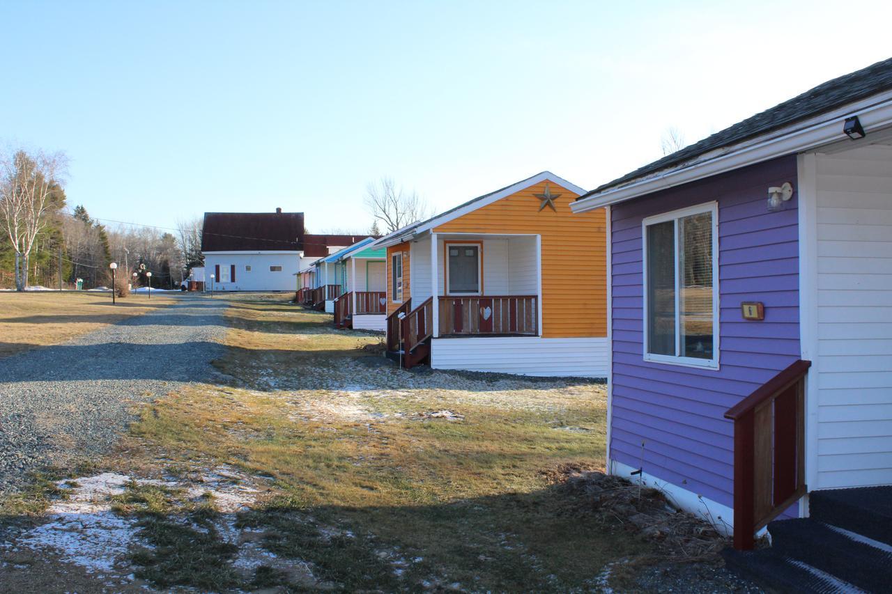 Twin Hills Cottages Of Acadia West Ellsworth Zewnętrze zdjęcie